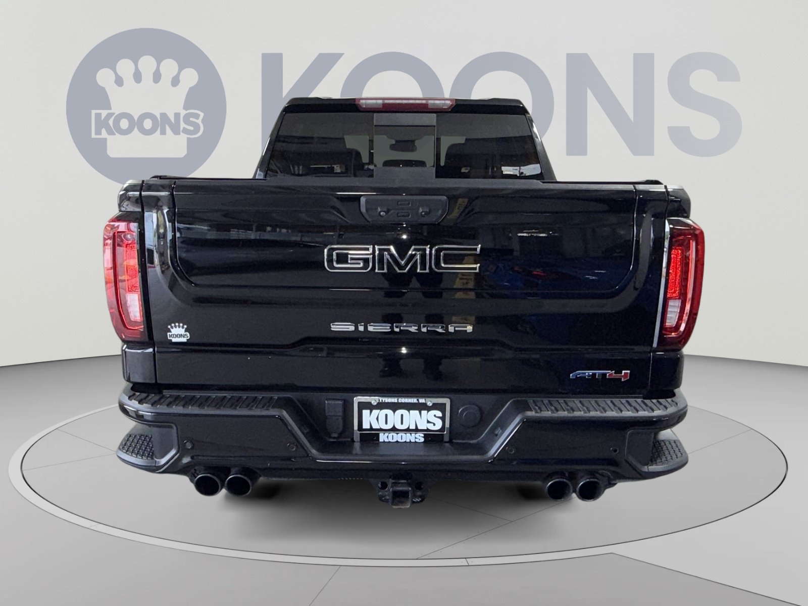 Used 2022 GMC Sierra 1500 AT4 w/ AT4 Premium Package AWD/4WD image 5