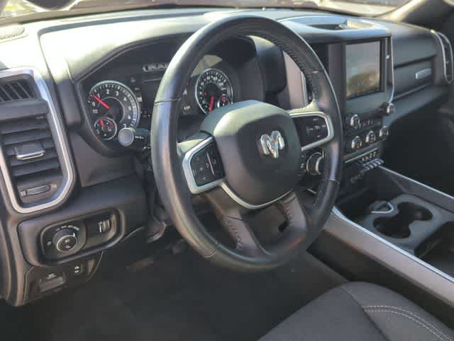 Certified 2021 RAM 1500 Big Horn AWD/4WD image 10