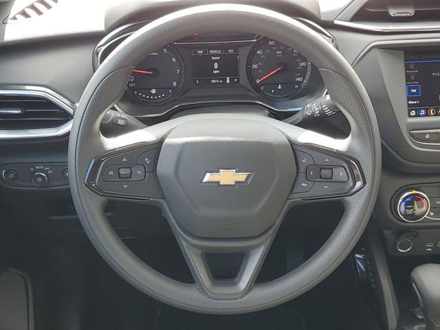 Certified 2023 Chevrolet TrailBlazer LT image 30
