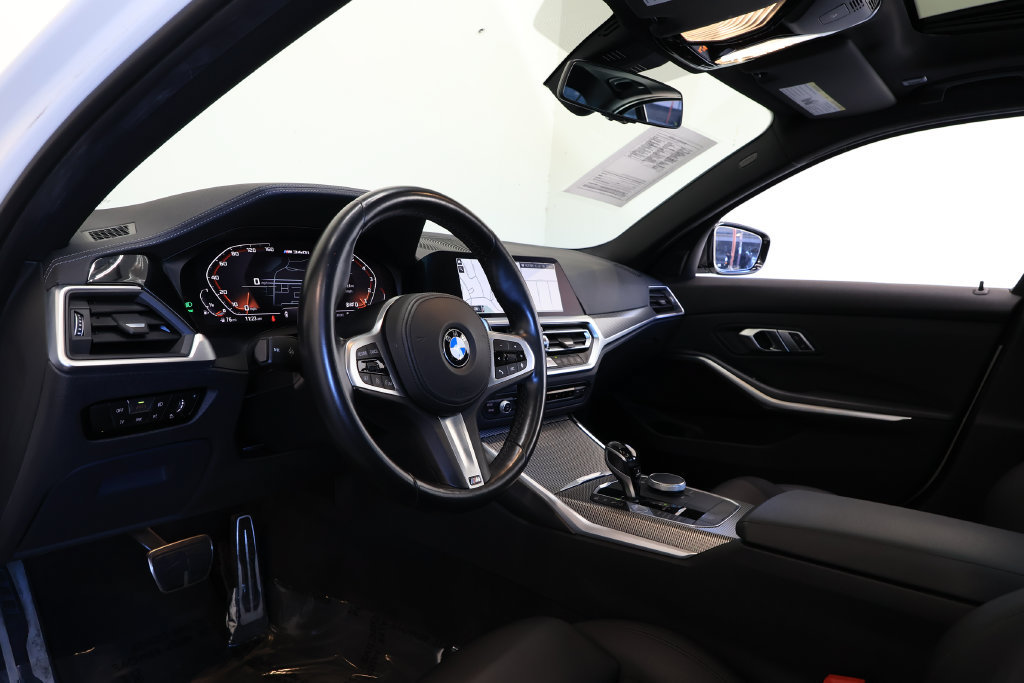 Used 2020 BMW M340i w/ Parking Assistance Package RWD image 16