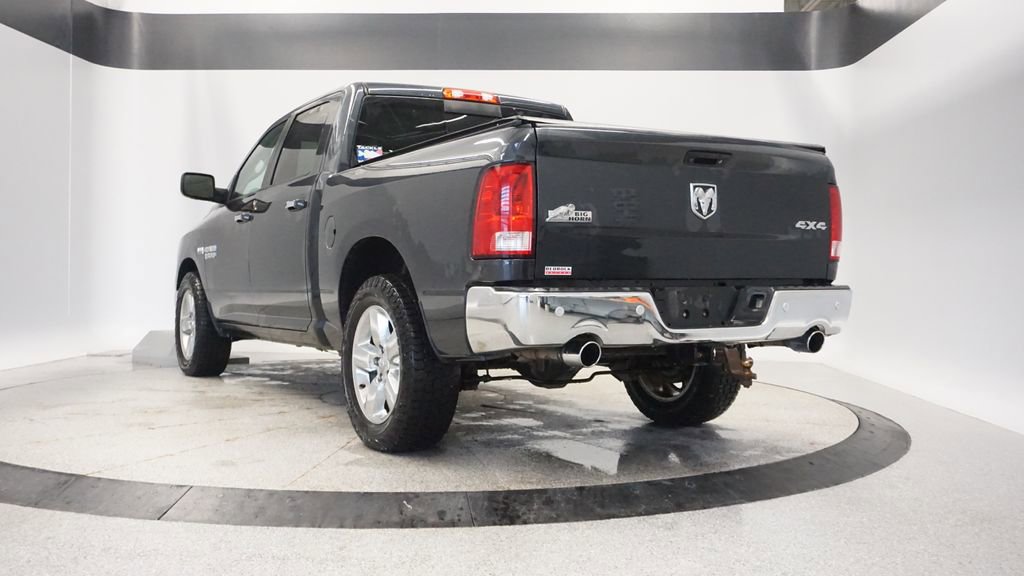 Used 2016 RAM 1500 Big Horn image 6