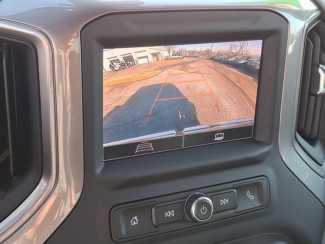 Used 2024 GMC Sierra 1500 Pro w/ Pro Value Package image 17