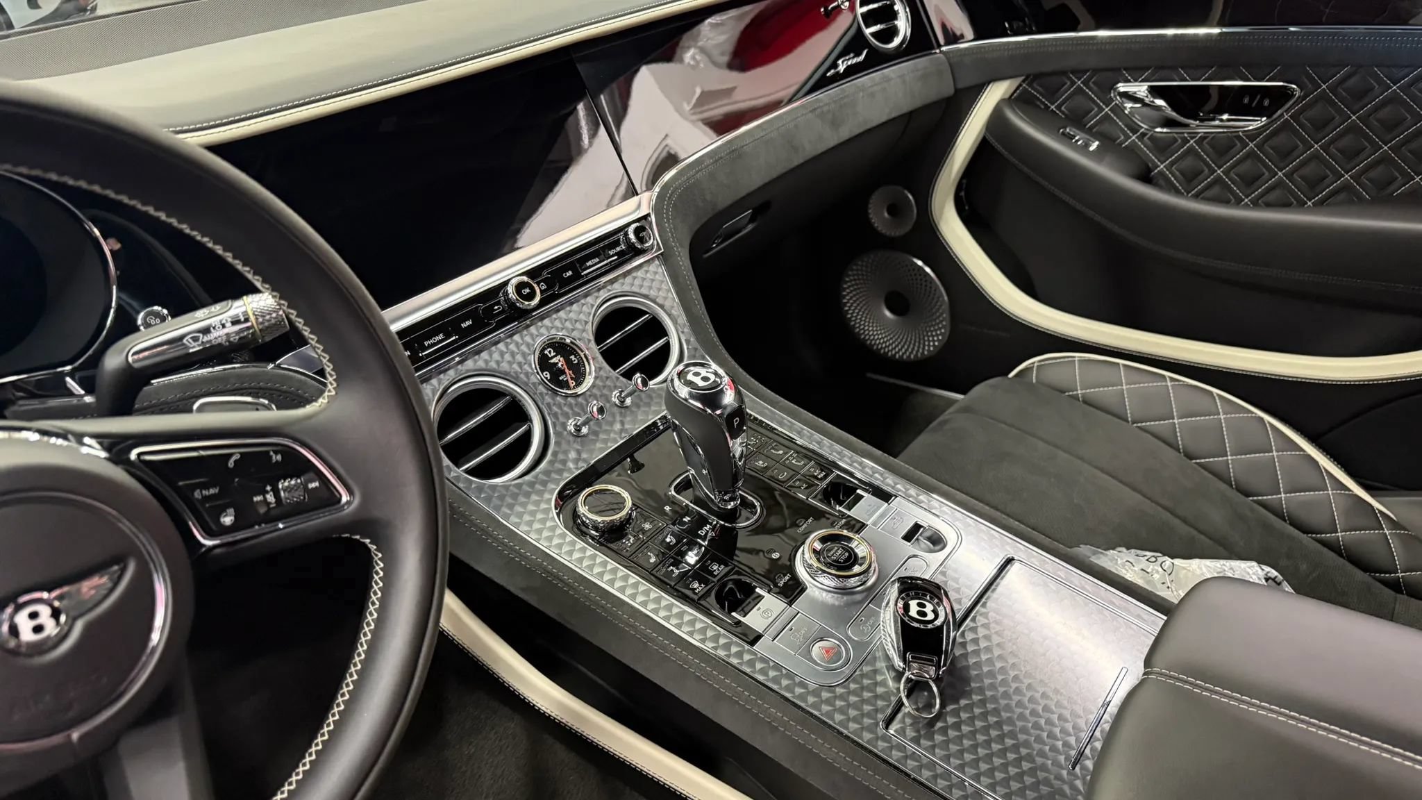 Used 2022 Bentley Continental GT Speed AWD/4WD image 7