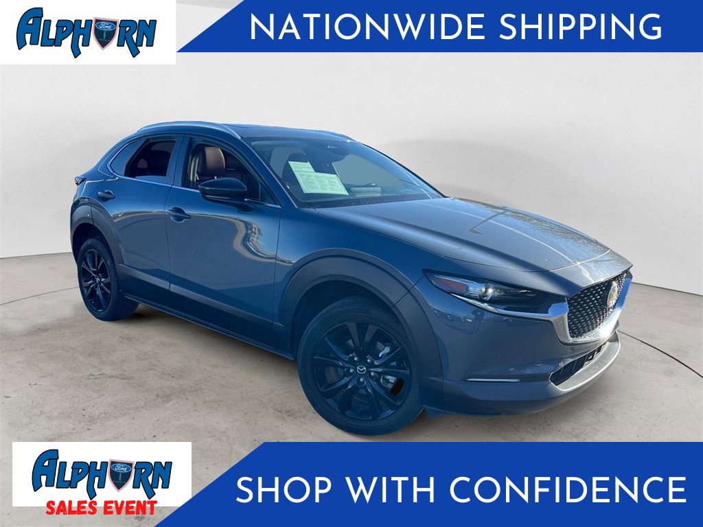 Used 2024 MAZDA CX-30 AWD 2.5 S w/ Preferred Package