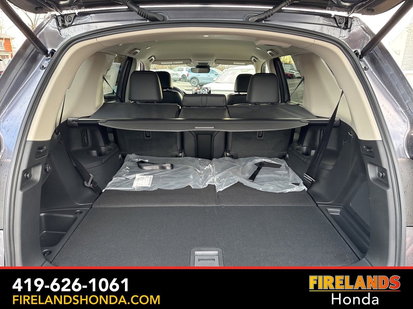 New 2025 Honda Pilot EX-L image 27