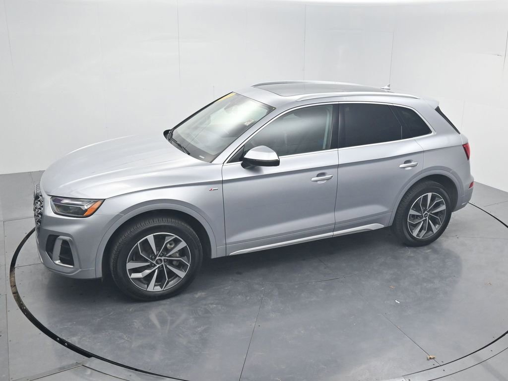 Used 2023 Audi Q5 2.0T Premium Plus image 37
