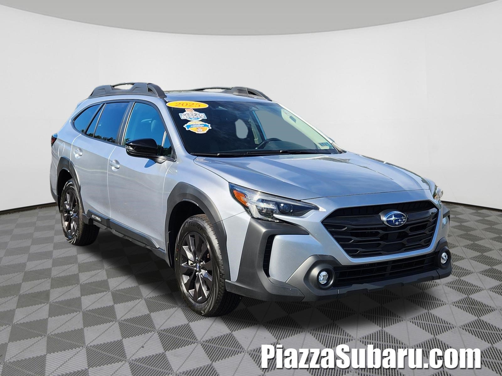 Certified 2025 Subaru Outback Onyx Edition