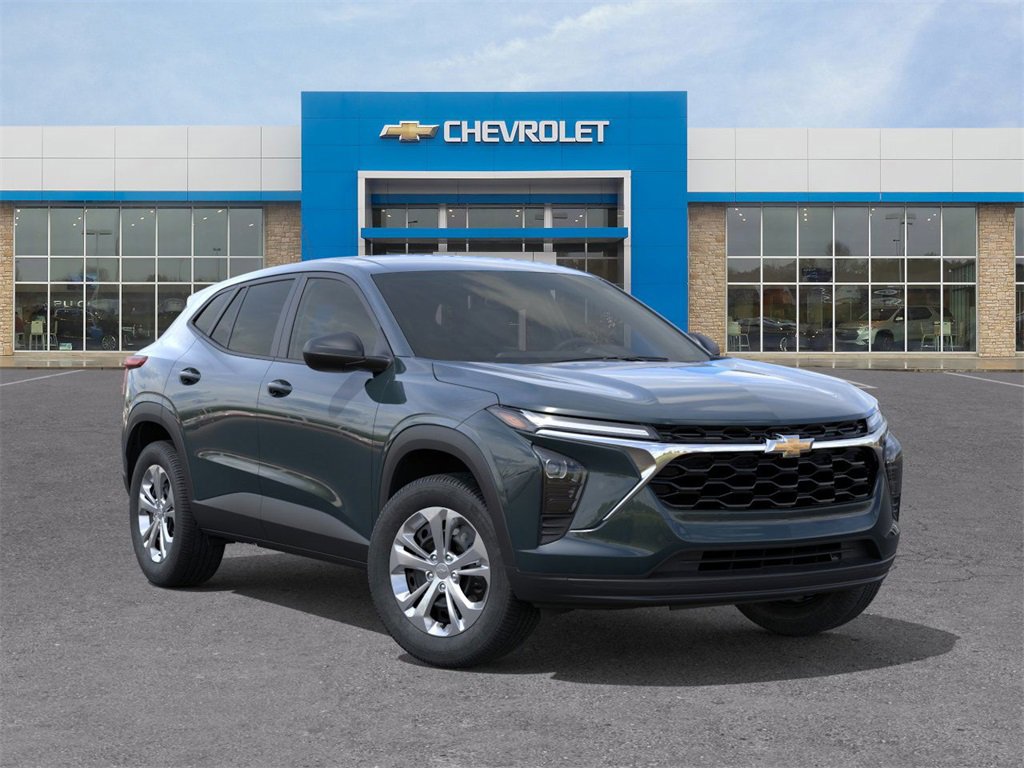 New 2026 Chevrolet Trax LS image 7