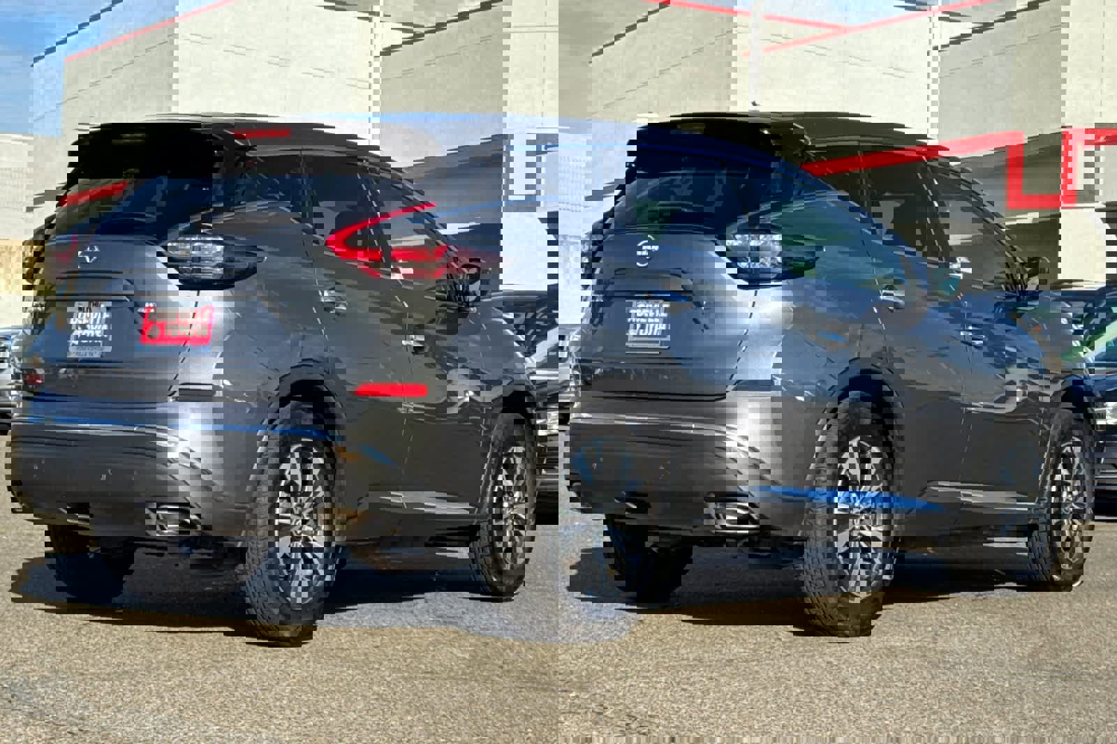 Used 2023 Nissan Murano S image 2