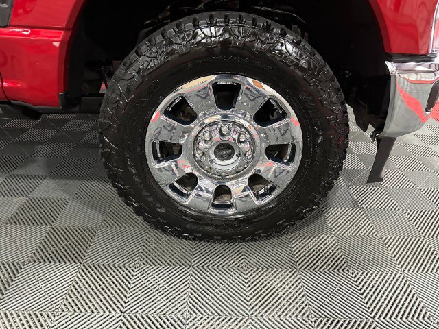 Used 2024 Ford F250 King Ranch w/ Chrome Package image 93