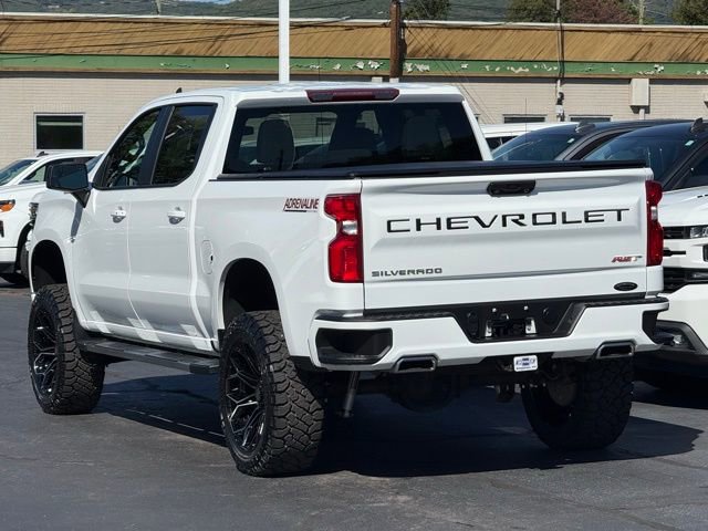 Used 2022 Chevrolet Silverado 1500 RST image 5