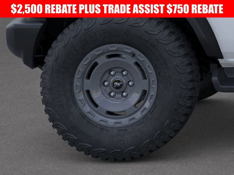 New 2025 Ford Bronco Outer Banks w/ Sasquatch Package image 21