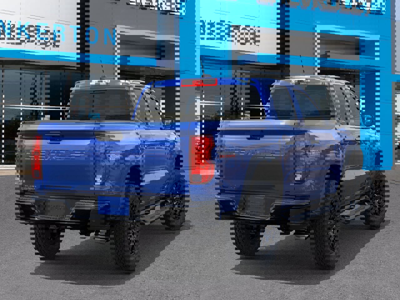 New 2026 Chevrolet Colorado Trail Boss image 4