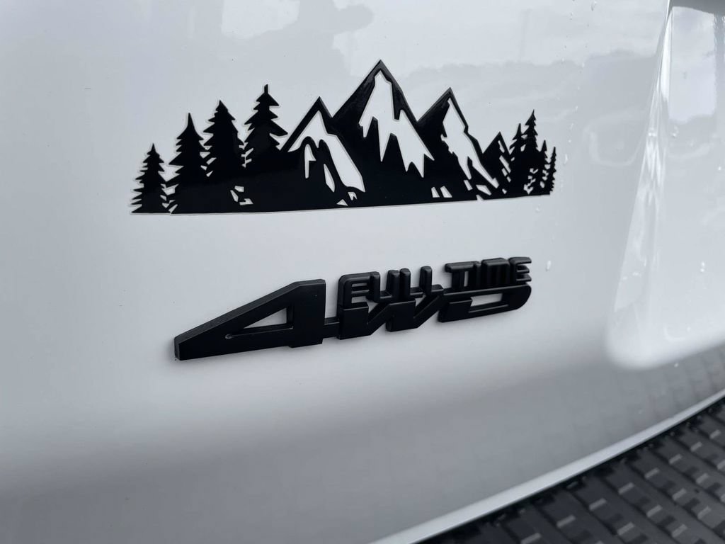 Used 2025 Toyota Land Cruiser 1958 AWD/4WD image 12