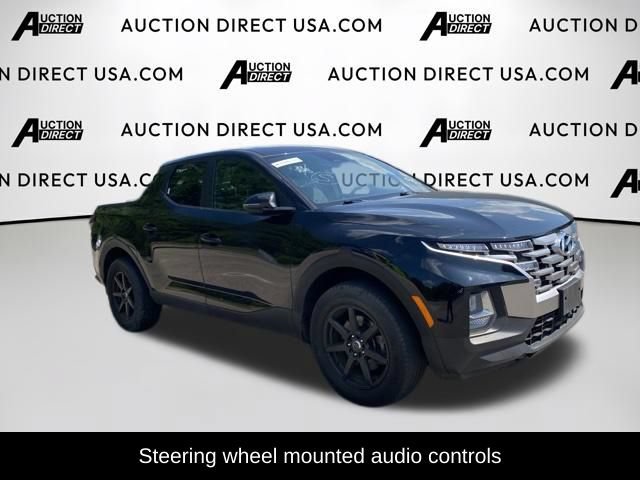Used 2022 Hyundai Santa Cruz SEL AWD/4WD image 5