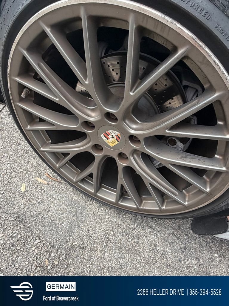 Used 2017 Porsche 911 Carrera RWD image 5