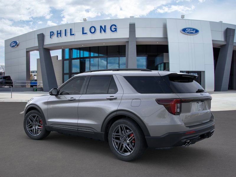 New 2025 Ford Explorer ST w/ Sun And Sound Package image 4