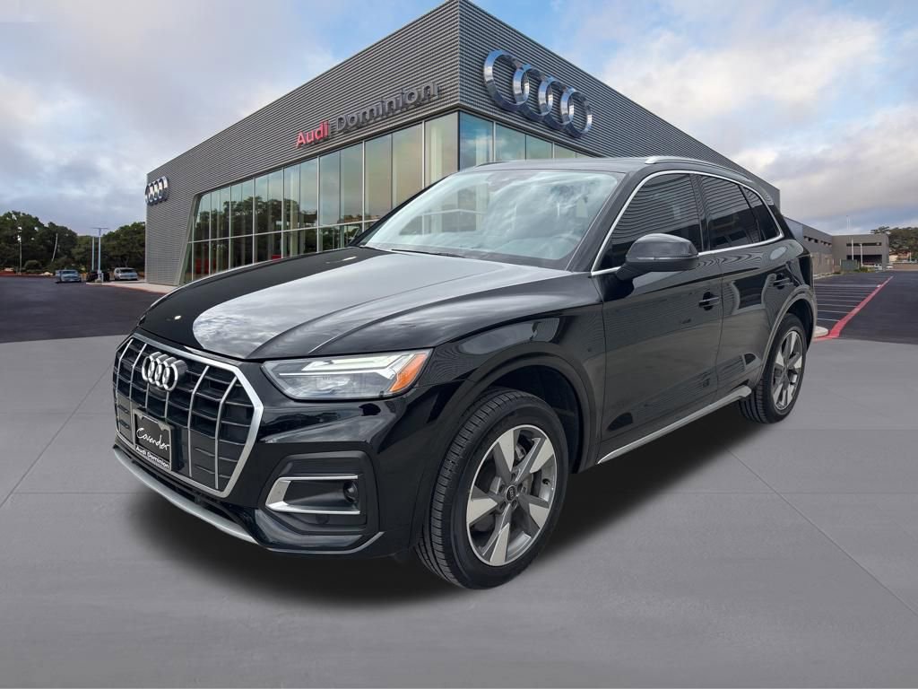 Used 2023 Audi Q5 2.0T Premium Plus w/ Premium Plus Package image 1