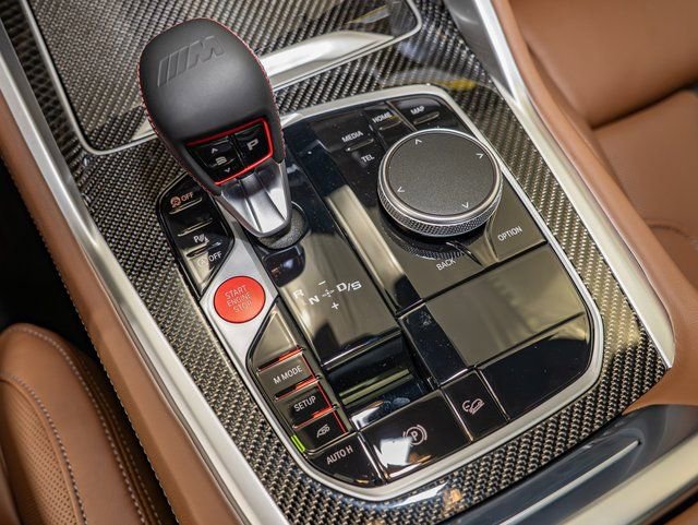 New 2026 BMW X6 M Competition AWD/4WD image 19