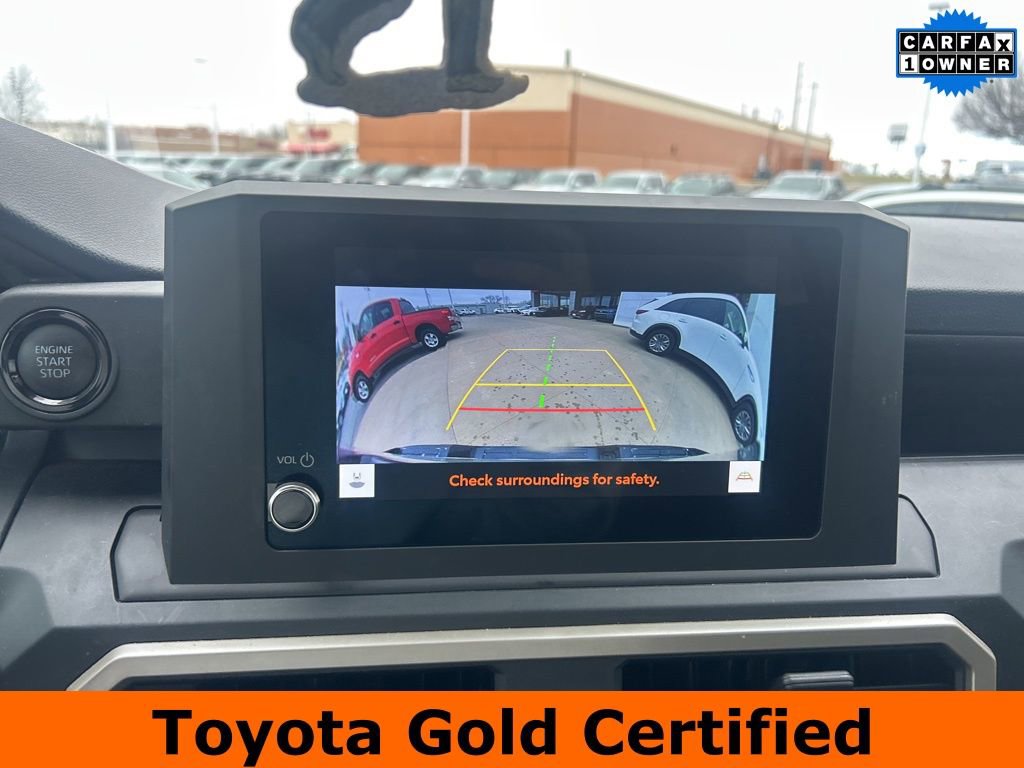 Certified 2024 Toyota Tacoma SR image 15