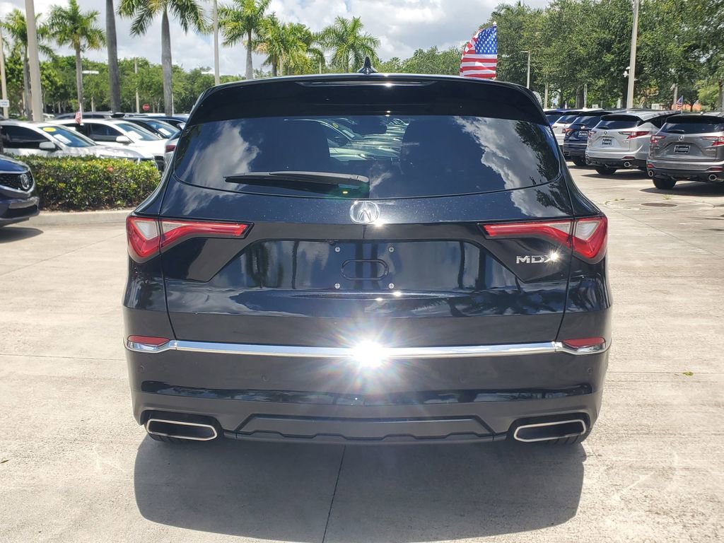 Used 2024 Acura MDX FWD w/ Technology Package image 6