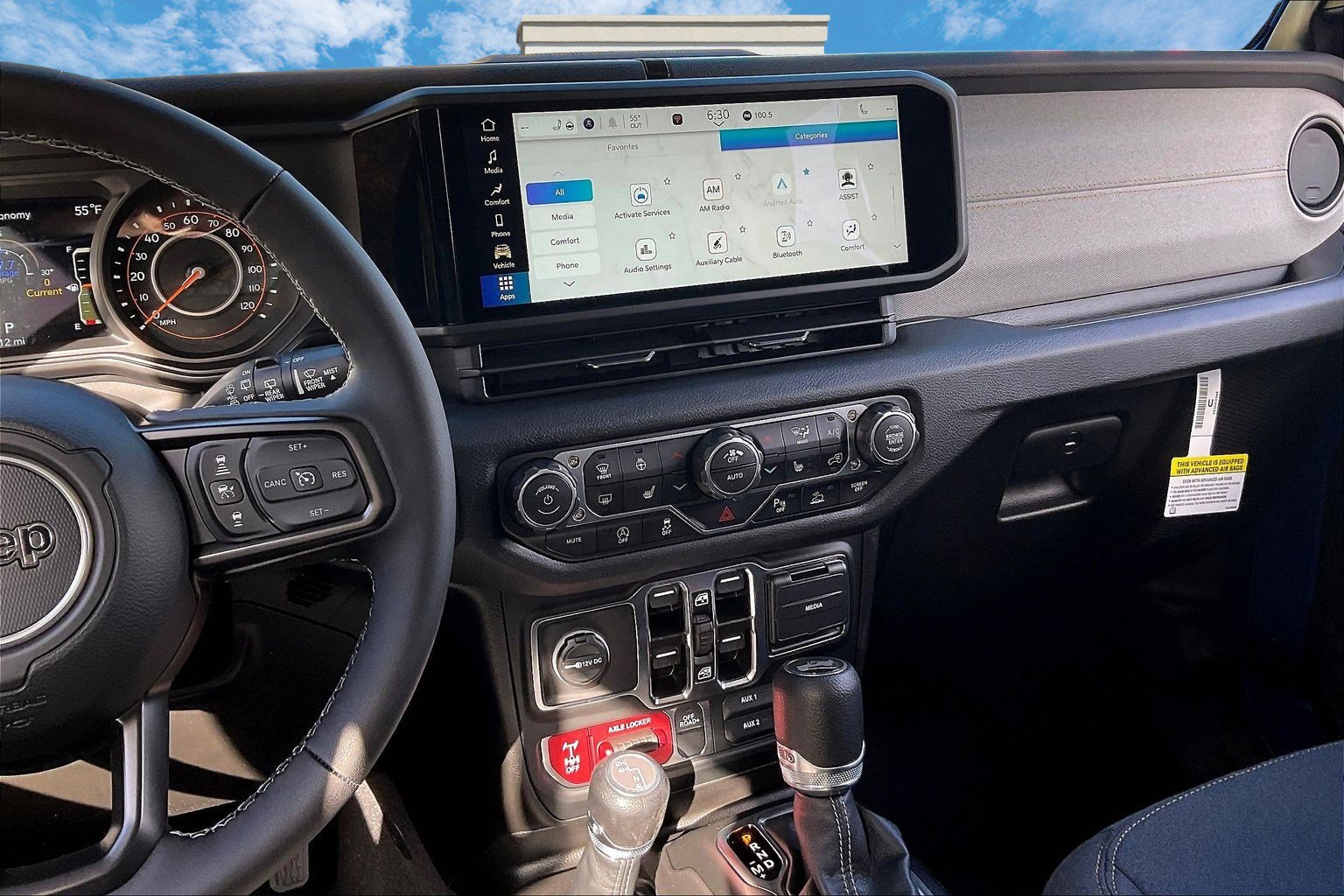 New 2026 Jeep Wrangler Willys image 7