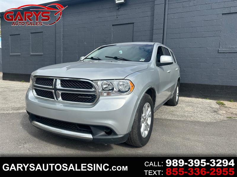 Used 2011 Dodge Durango Express