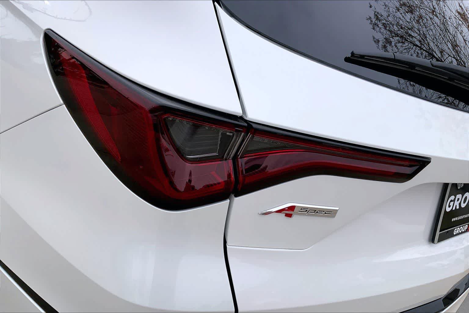 New 2026 Acura MDX A-Spec AWD/4WD image 12