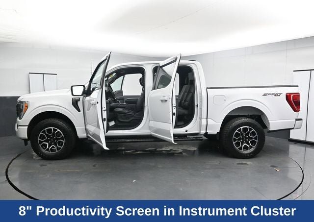 Certified 2023 Ford F150 XLT w/ Equipment Group 302A High AWD/4WD image 39