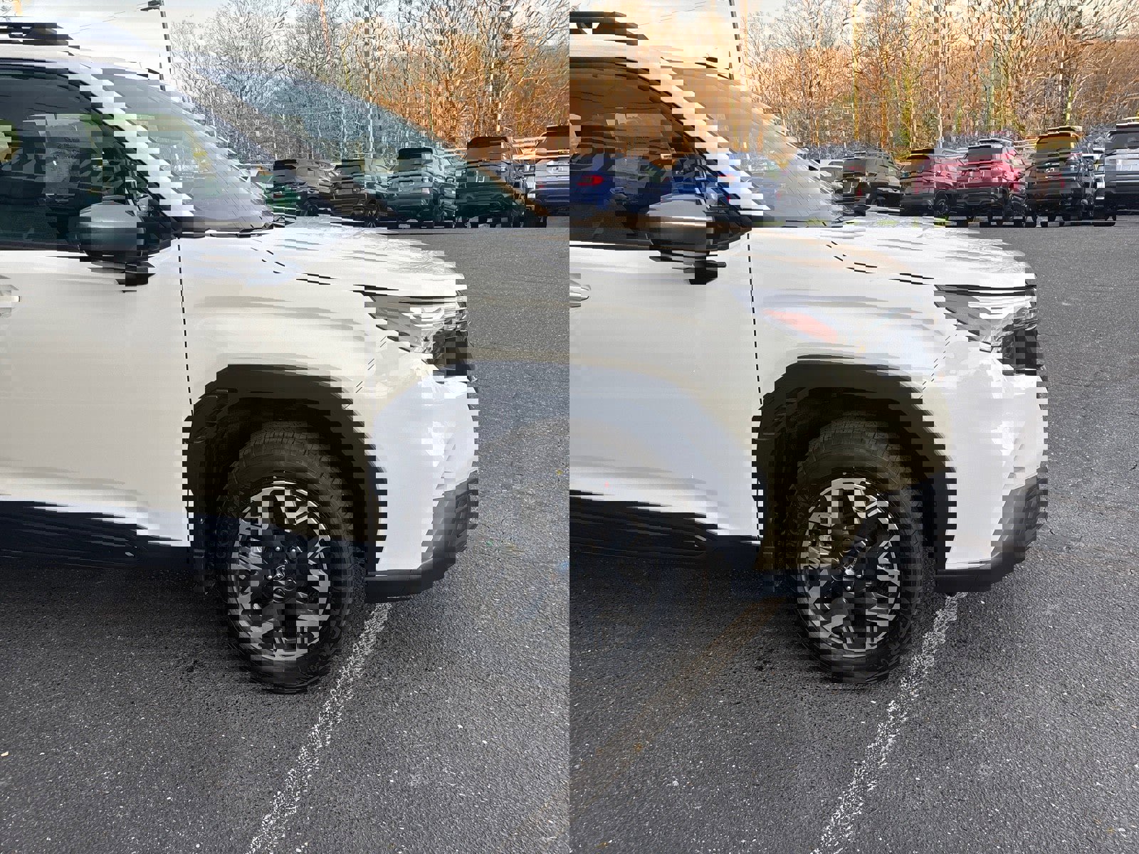 New 2026 Subaru Forester Premium image 5