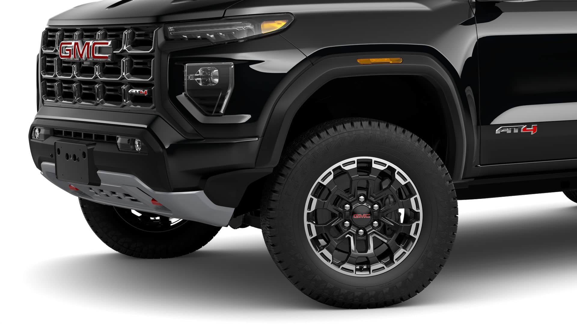 New 2026 GMC Canyon AT4 AWD/4WD image 69