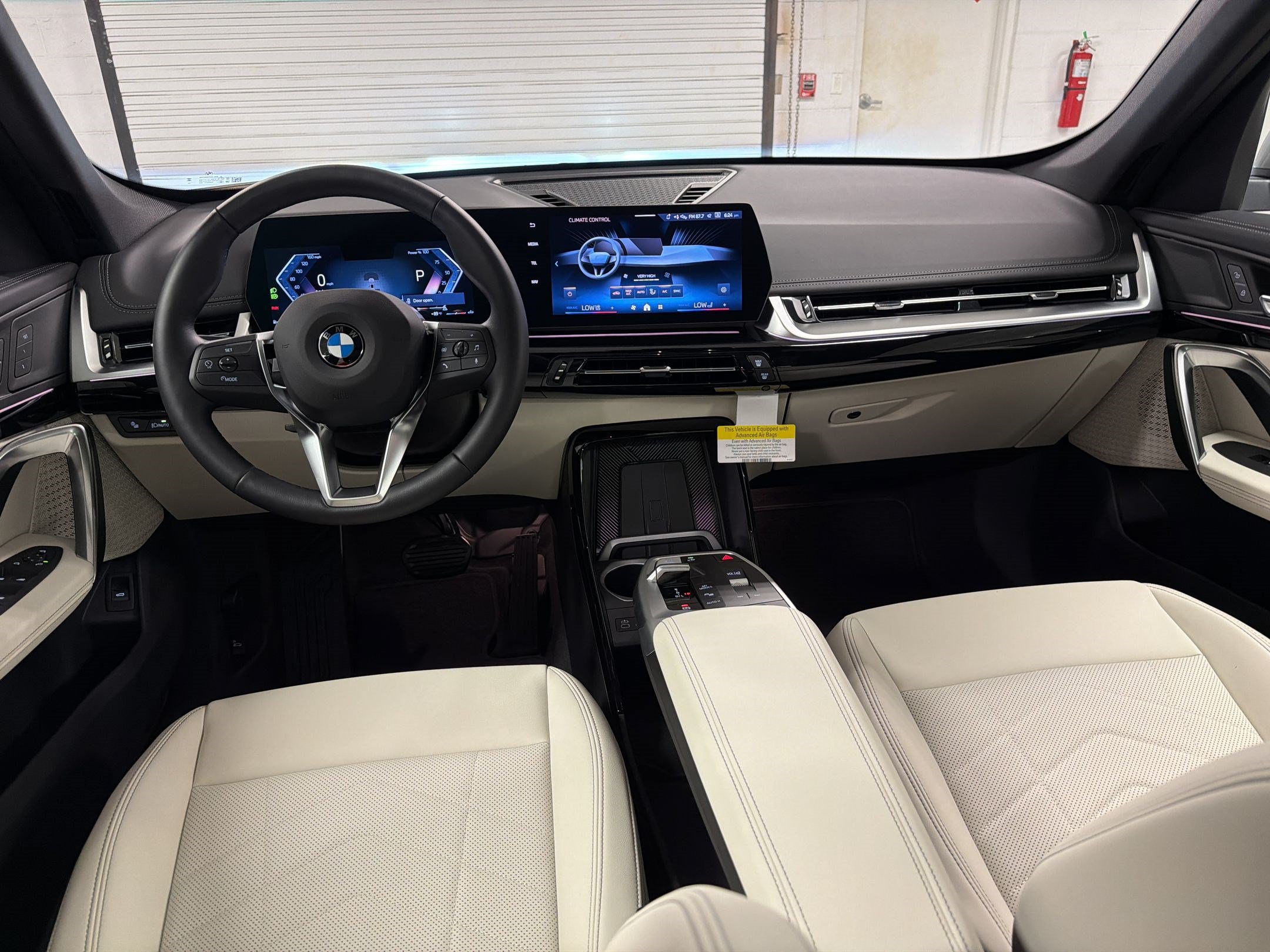 New 2026 BMW X1 xDrive28i w/ Convenience Package AWD/4WD image 15