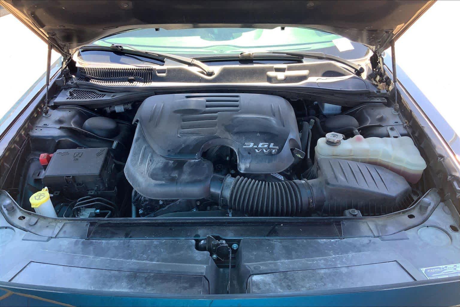 Used 2023 Dodge Challenger GT RWD image 32