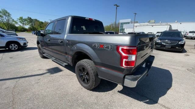 Used 2019 Ford F150 XLT AWD/4WD image 8
