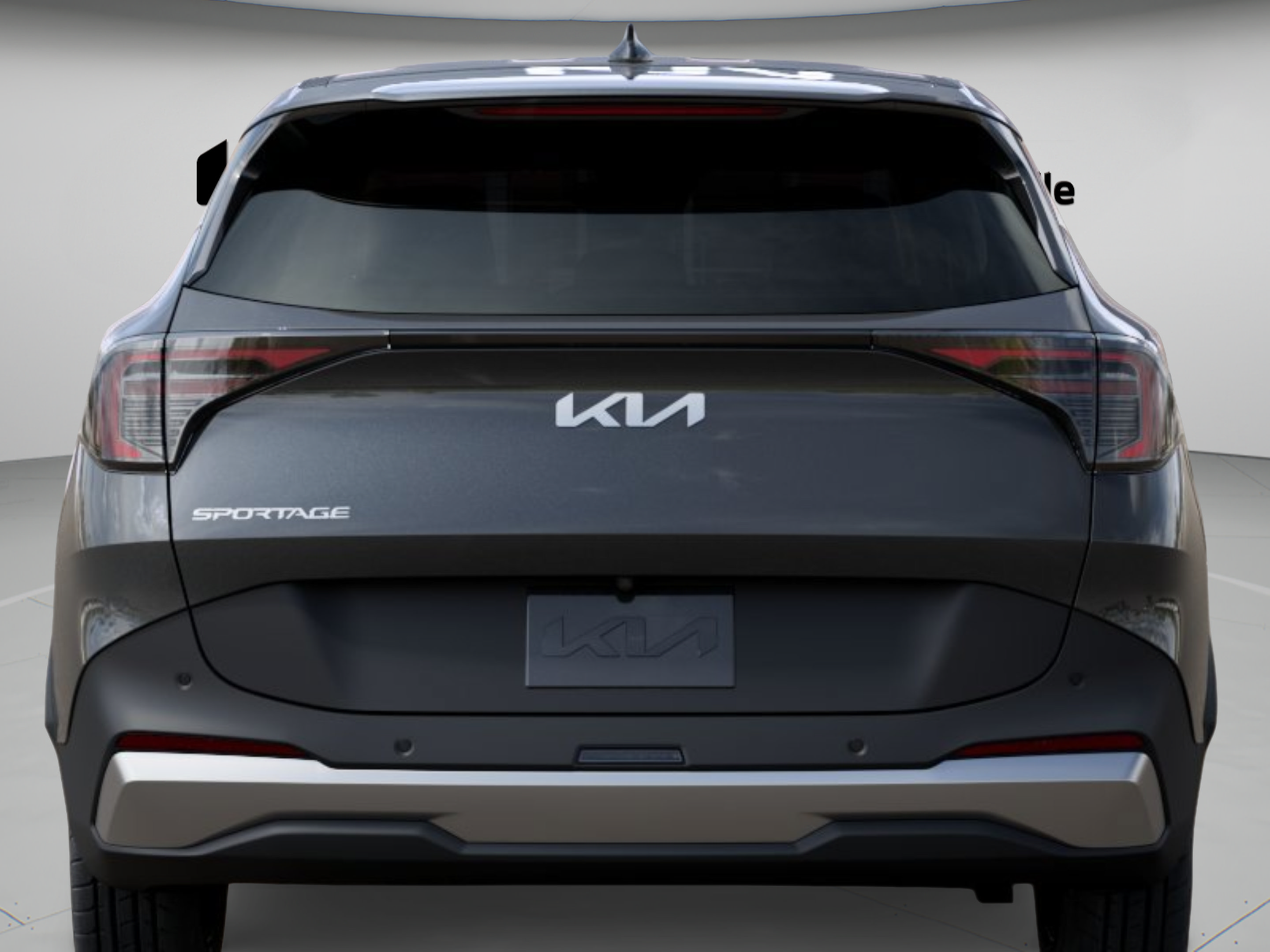 New 2027 Kia Sportage LX FWD image 23