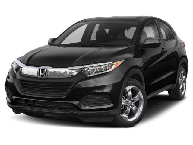 Used 2021 Honda HR-V LX