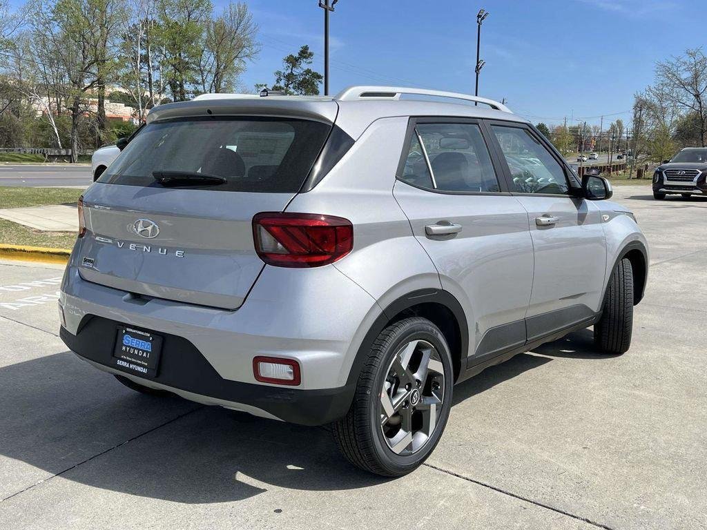 New 2026 Hyundai Venue SEL FWD image 53