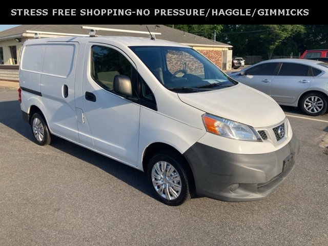 Used 2015 Nissan NV200 S