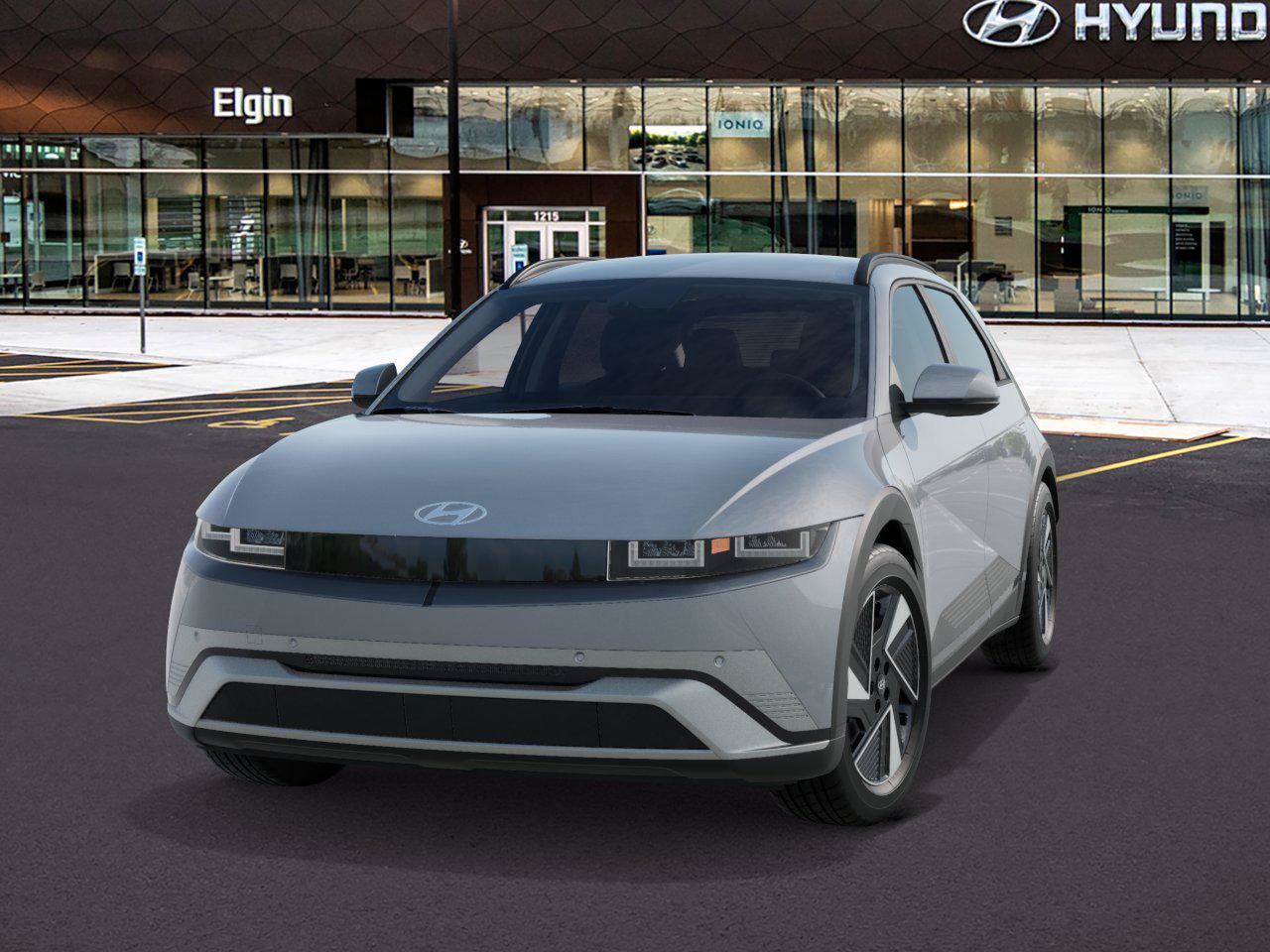 New 2027 Hyundai Ioniq 5 SEL AWD/4WD image 6