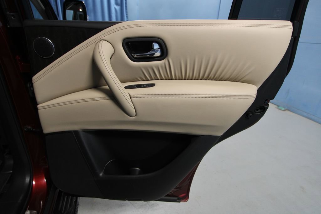Used 2024 Nissan Armada Platinum w/ Captain's Chairs Package image 30
