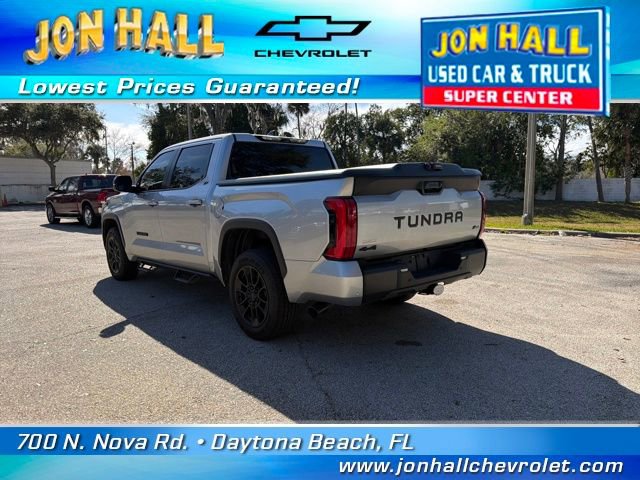 Used 2025 Toyota Tundra SR5 image 8