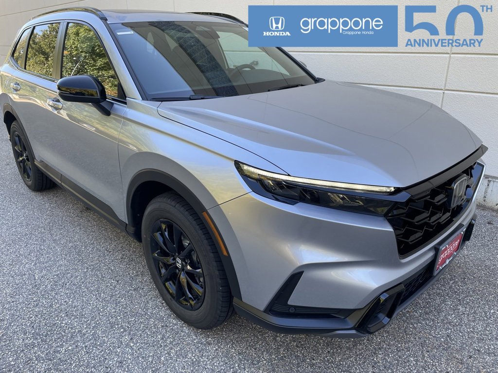 New 2026 Honda CR-V Sport-L image 1