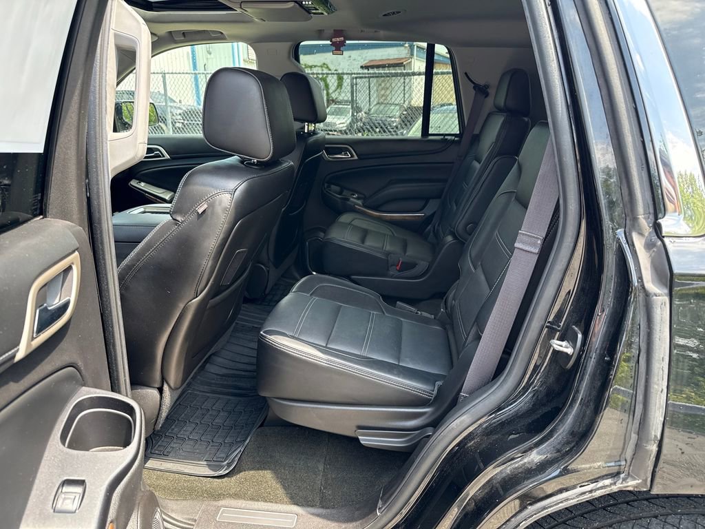 Used 2016 GMC Yukon Denali w/ Open Road Package AWD/4WD image 25