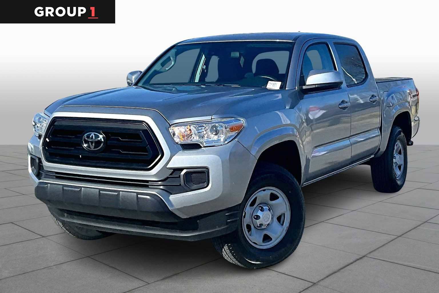 Used 2023 Toyota Tacoma SR image 1