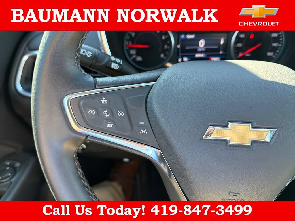 Used 2023 Chevrolet Equinox LT FWD image 22