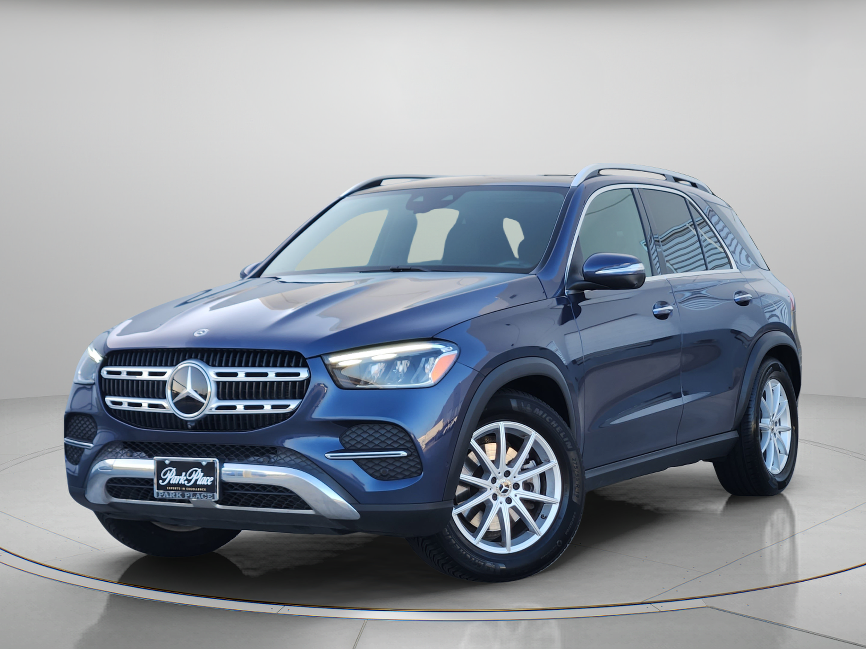 Used 2025 Mercedes-Benz GLE 350 4MATIC