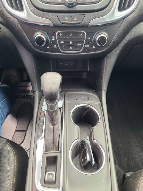 Used 2024 Chevrolet Equinox LT AWD/4WD image 30