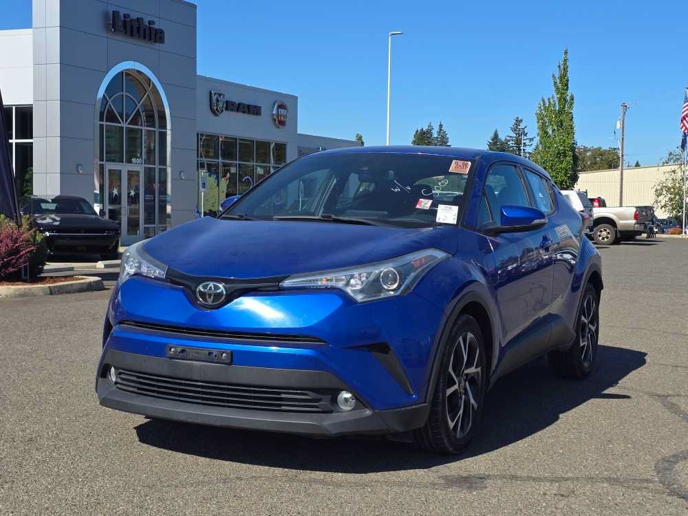 Used 2018 Toyota C-HR XLE FWD image 15