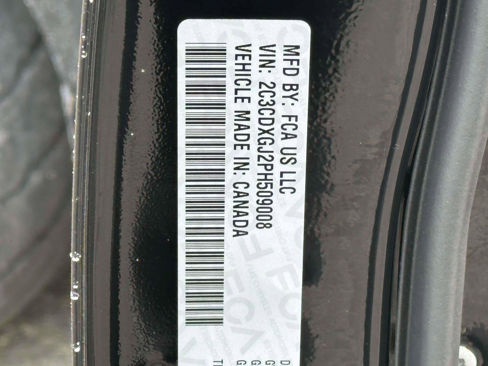 Used 2023 Dodge Charger Scat Pack image 18