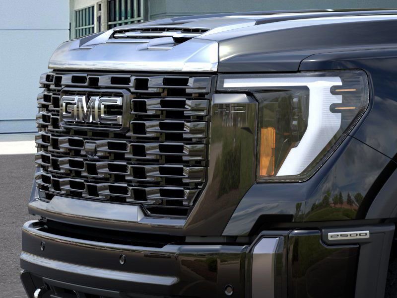 New 2026 GMC Sierra 2500 Denali Ultimate AWD/4WD image 13
